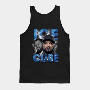 VINTAGE BOOTLEG ICE CUBE 90S Tank Top